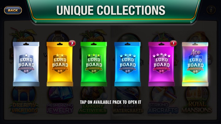 Backgammon - Lord of the Board screenshot-3