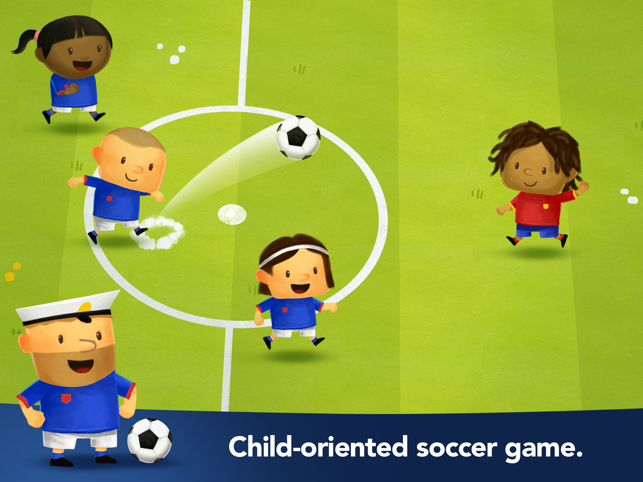 ‎Fiete Soccer for kids 5+ Screenshot