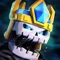 Battle to be the Boss in this turn based, strategy RPG