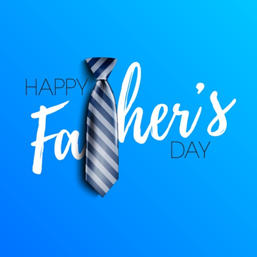 Father's Day Greetings & Wish icon