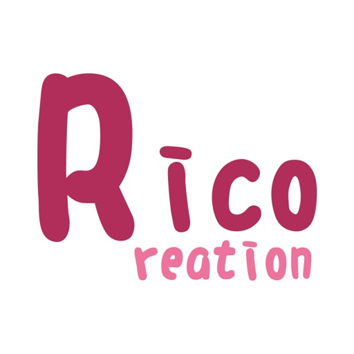 Rico reation　公式アプリ icon