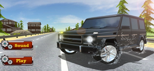 Water Jeep Floating 3d(圖1)-速報App