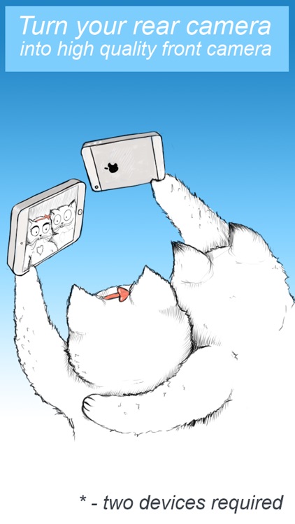 SelfieTime - take hd selfies