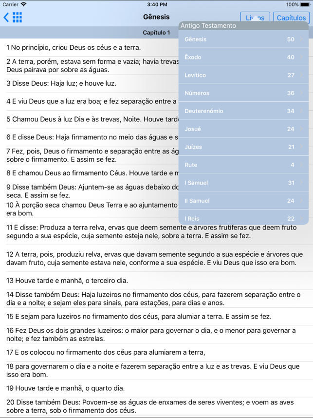 Holy Bible in Portuguese HD(圖3)-速報App