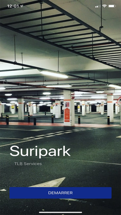 Suripark Screenshot