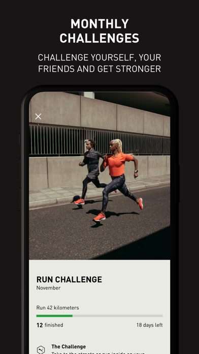 PUMATRAC Run, Train, Fitnessのおすすめ画像6