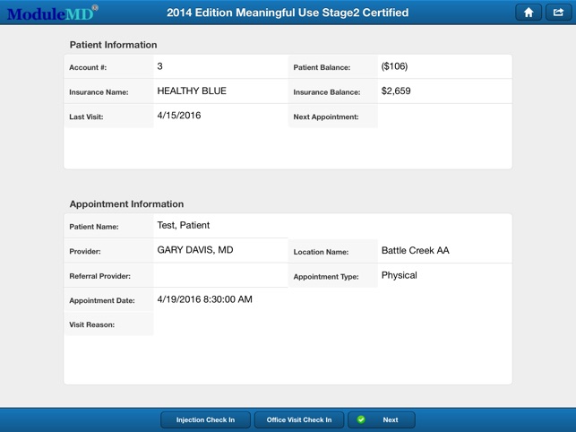 Patient Scheduler(圖5)-速報App