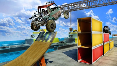 FastLine Stunts RaceOff screenshot 2