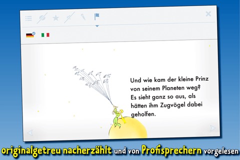 Der kleine Prinz – Kinderbuchのおすすめ画像5