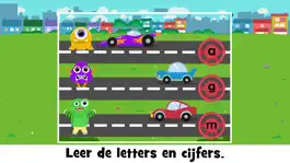 Game screenshot Letters & cijfers met monsters apk