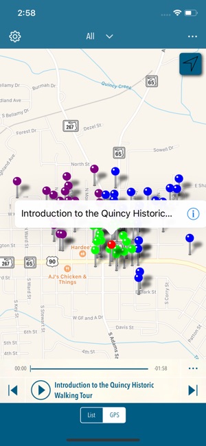 Historic Quincy Walking Tour(圖4)-速報App