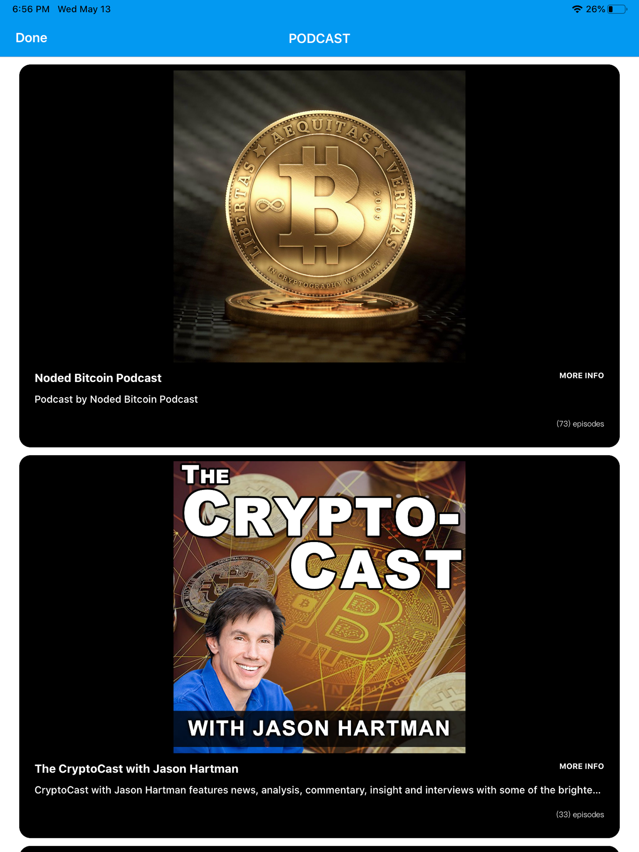 Bitcoin & Crypto World News