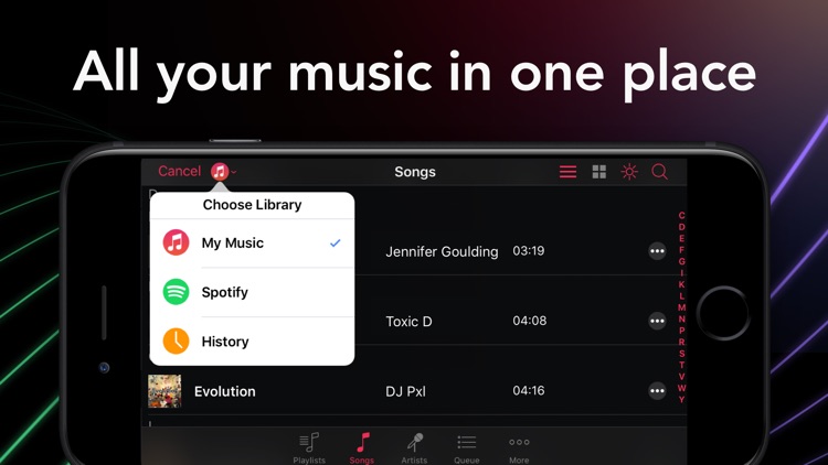 djay 2 for iPhone