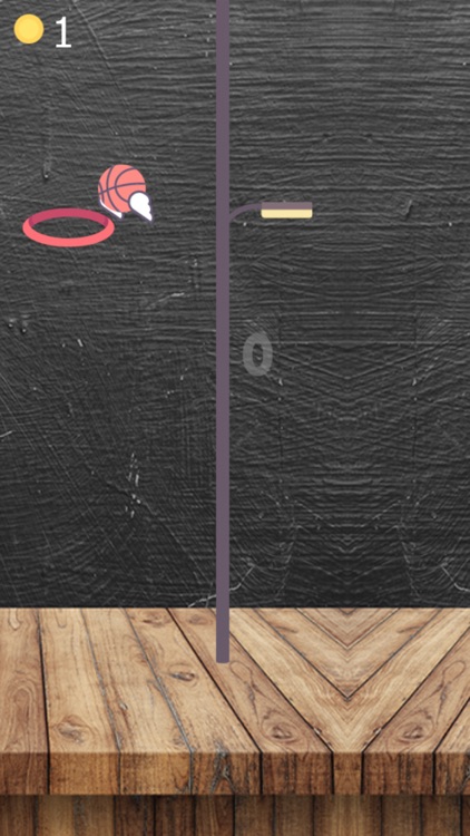 Flappy basket For Dunk Ball screenshot-3