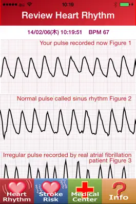 Game screenshot Heart_Rhythm hack