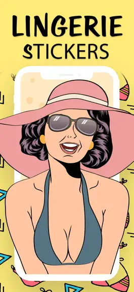 Game screenshot Lingerie Emojis mod apk
