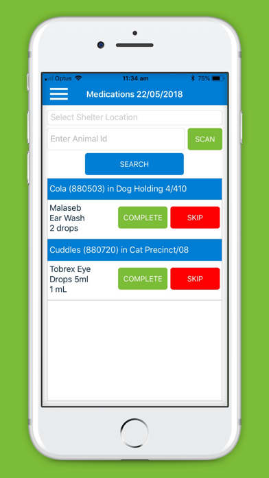 MedBuddy screenshot 2