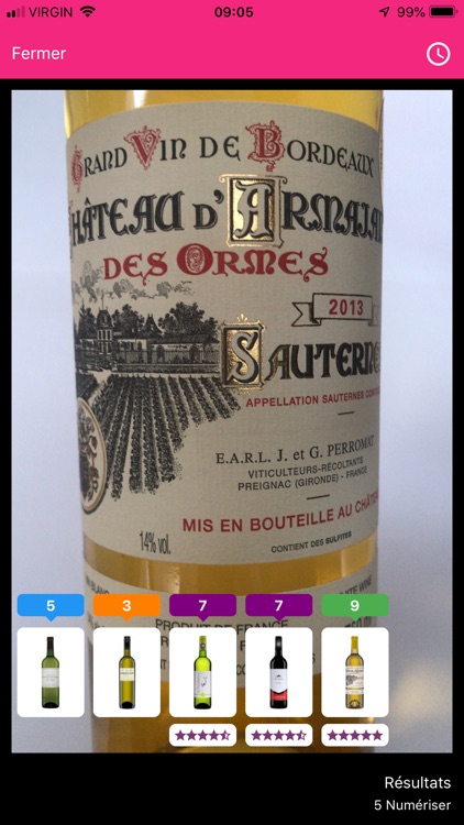 WINE A BEE™ screenshot-5