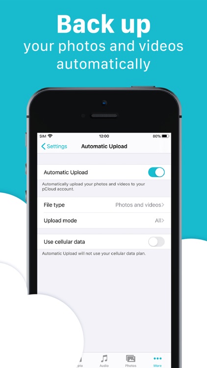 pCloud - Cloud Storage