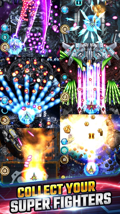 Lightning Fighter 2 screenshot-3