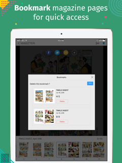 TINKLE DIGEST screenshot 7