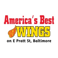 Americas Best Wings logo