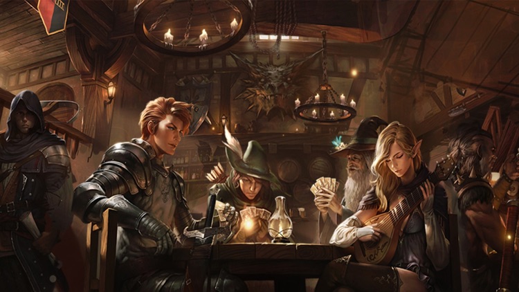 I Love Fantasy screenshot-3