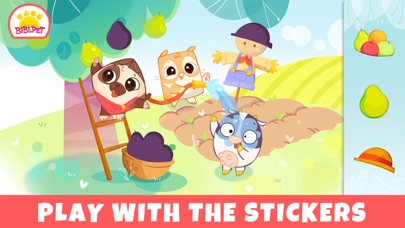 Bibi Drawing & Color Kids Game Screenshot
