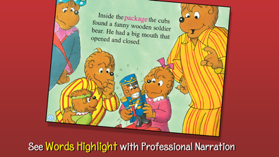 Screenshot #2 pour Berenstain Bears & Nutcracker