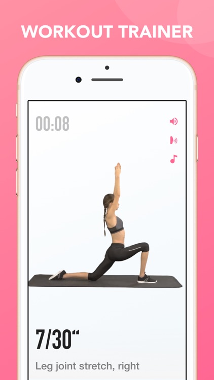Feel The Burn: 30 Day Workout screenshot-3