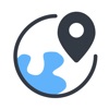 蓝星地图 icon