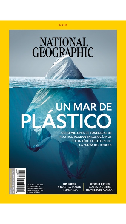 National Geographic en Español Revista