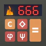 The Devil's Calculator App Contact