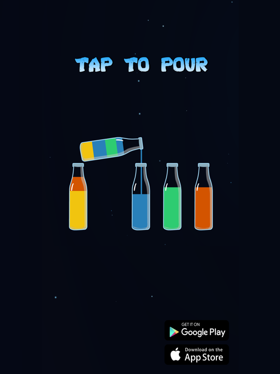 Screenshot #5 pour Color Water Sort Puzzle