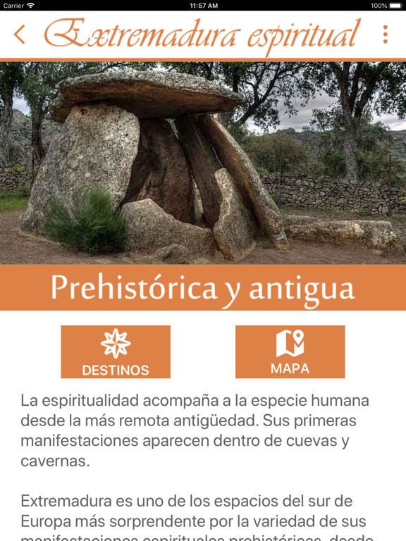 Screenshot #5 pour Extremadura Espiritual