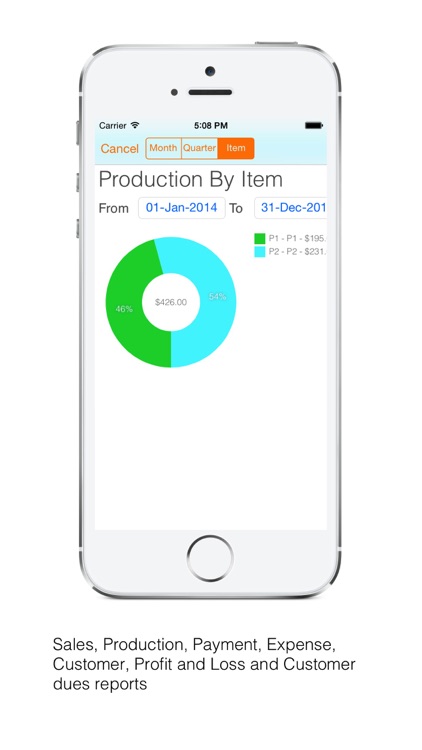 Production Manager : Inventory screenshot-3