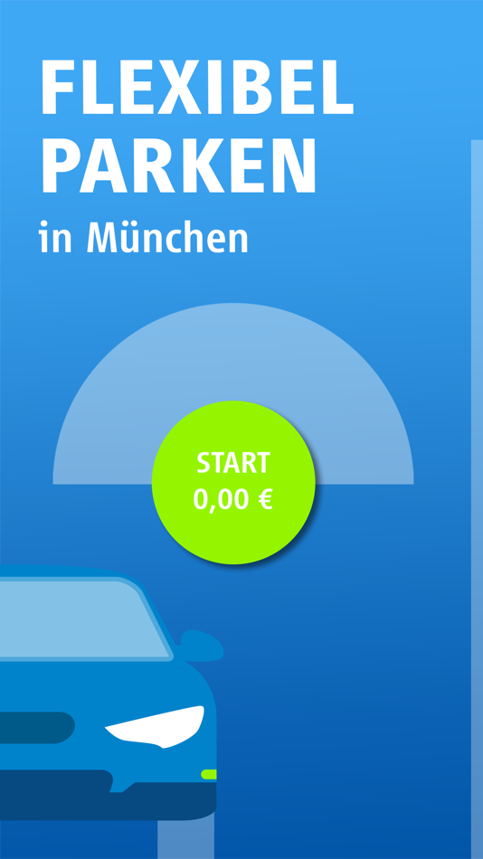 HandyParken München - 70.0 - (iOS)