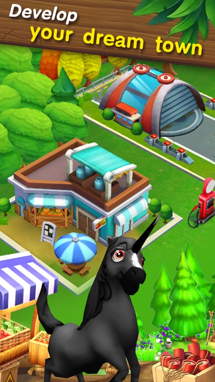 My Dream Town screenshot-4