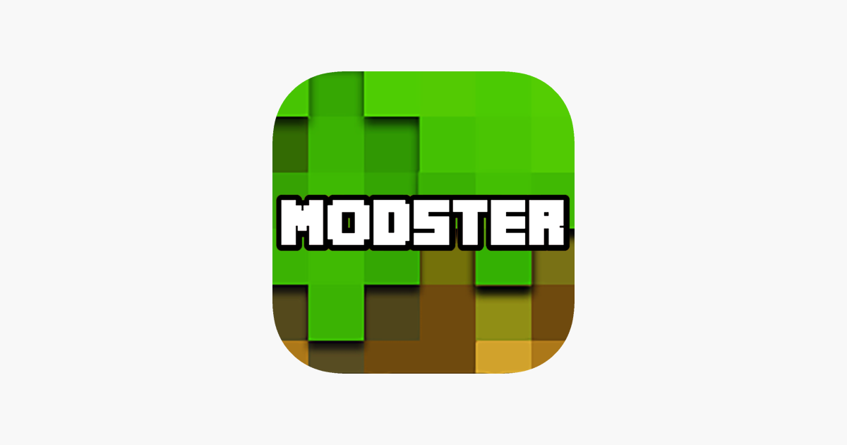 ‎Modster For Minecraft PE on the App Store