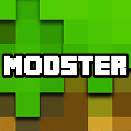Modster For Minecraft PE Читы