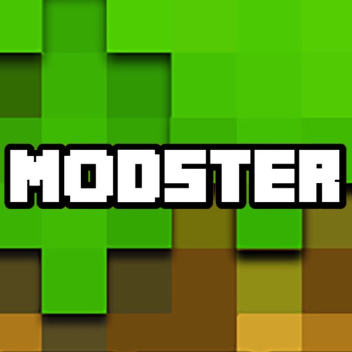 Modster For Minecraft PE iOS App