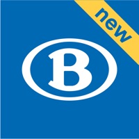 SNCB: Timetable & train ticket