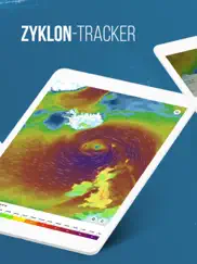 windhub - gezeiten und wind ipad bildschirmfoto 3