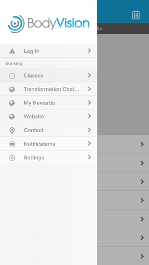 BodyVision Fitness(圖2)-速報App
