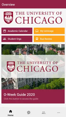 Game screenshot College Connection - UChicago mod apk