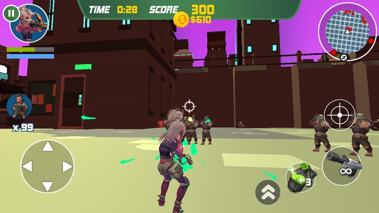 Realm Battle screenshot-3