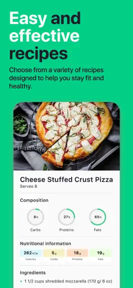 Game screenshot low carb diet recipes-tracker hack
