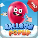 Kids Balloon Pop Game Pro App Problems