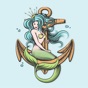 Mermaid Spirit Stickers app download