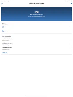 OnSolve Send Word Now Mobile screenshot 9